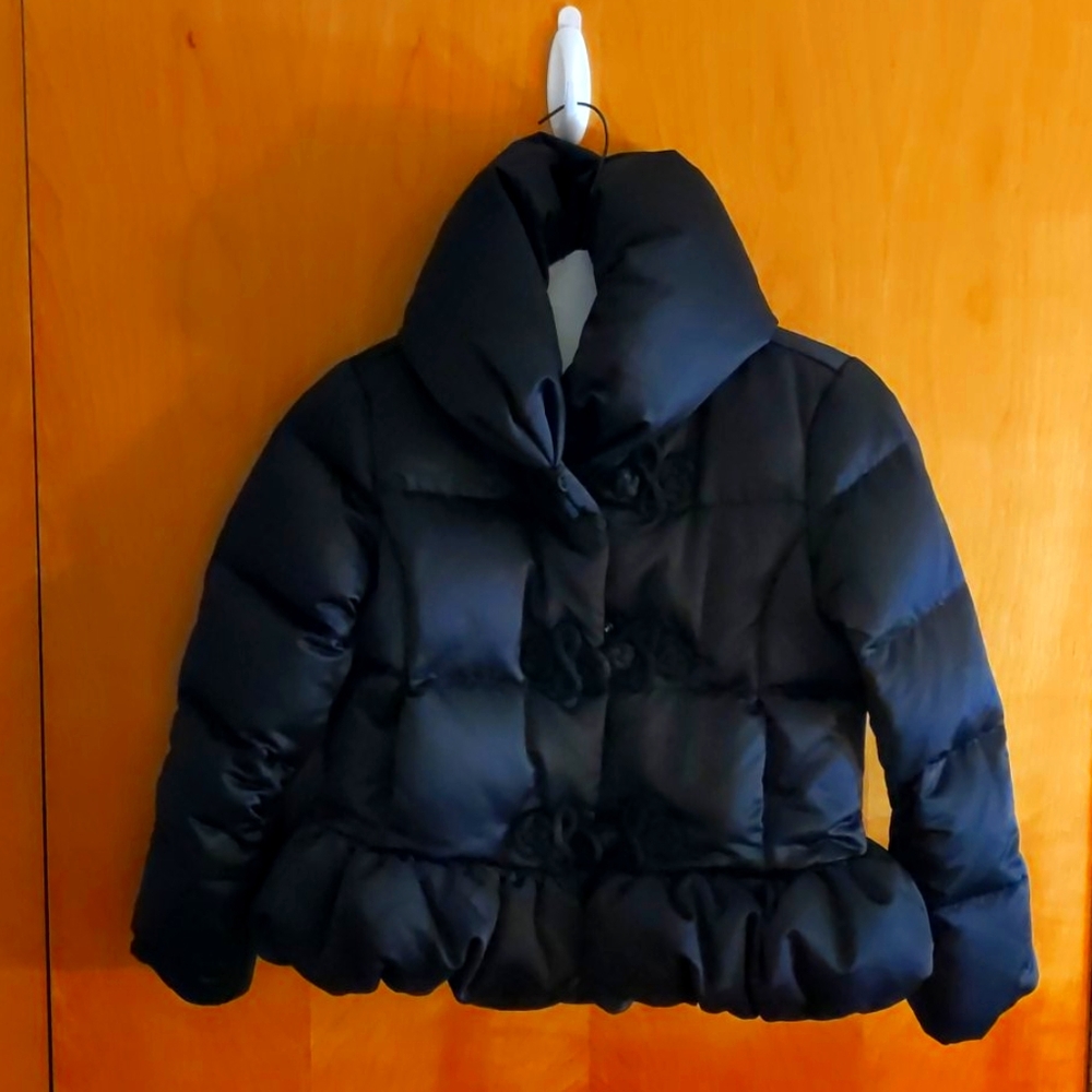 Girls Ralph Lauren Puffer Coat